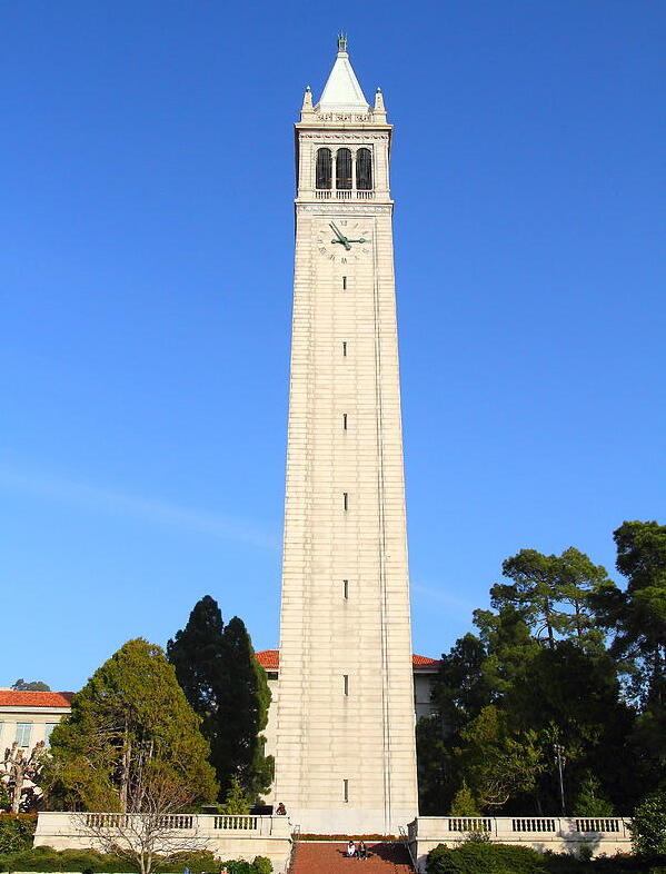 Sather Tower