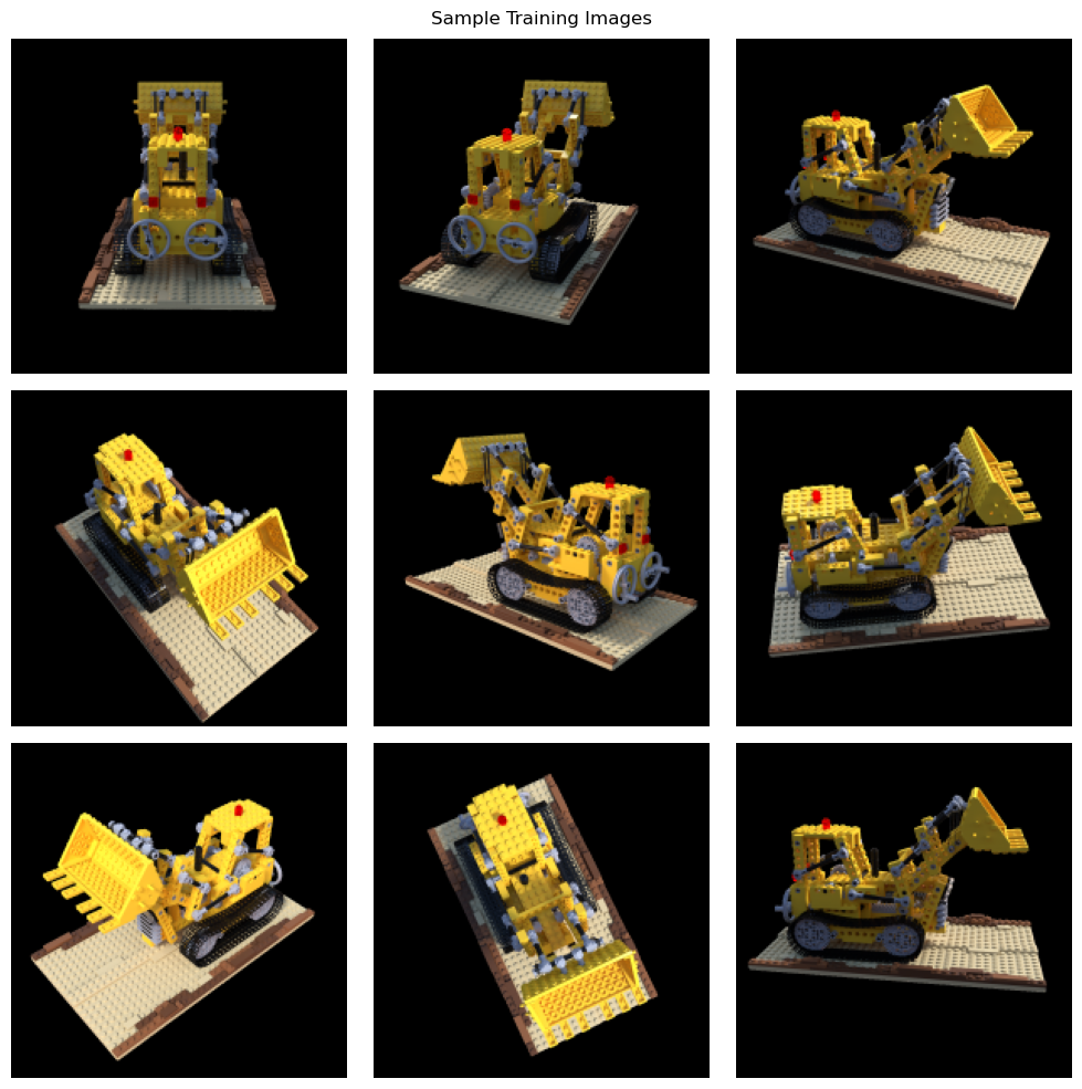 Sample Lego