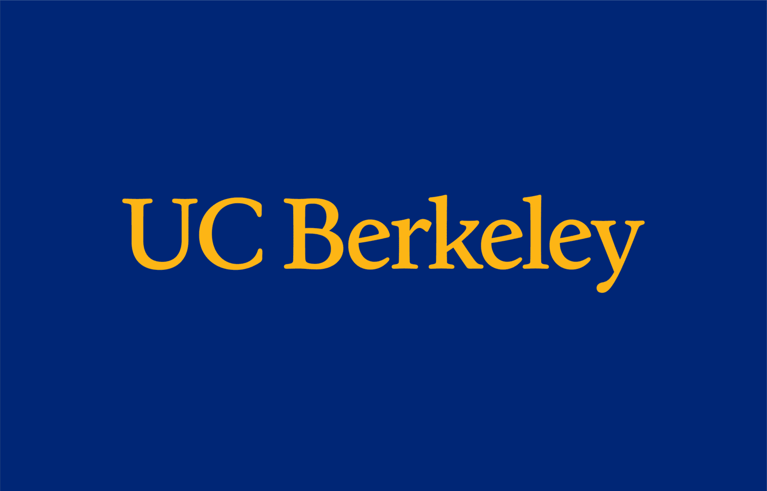 UC Berkeley Symbol