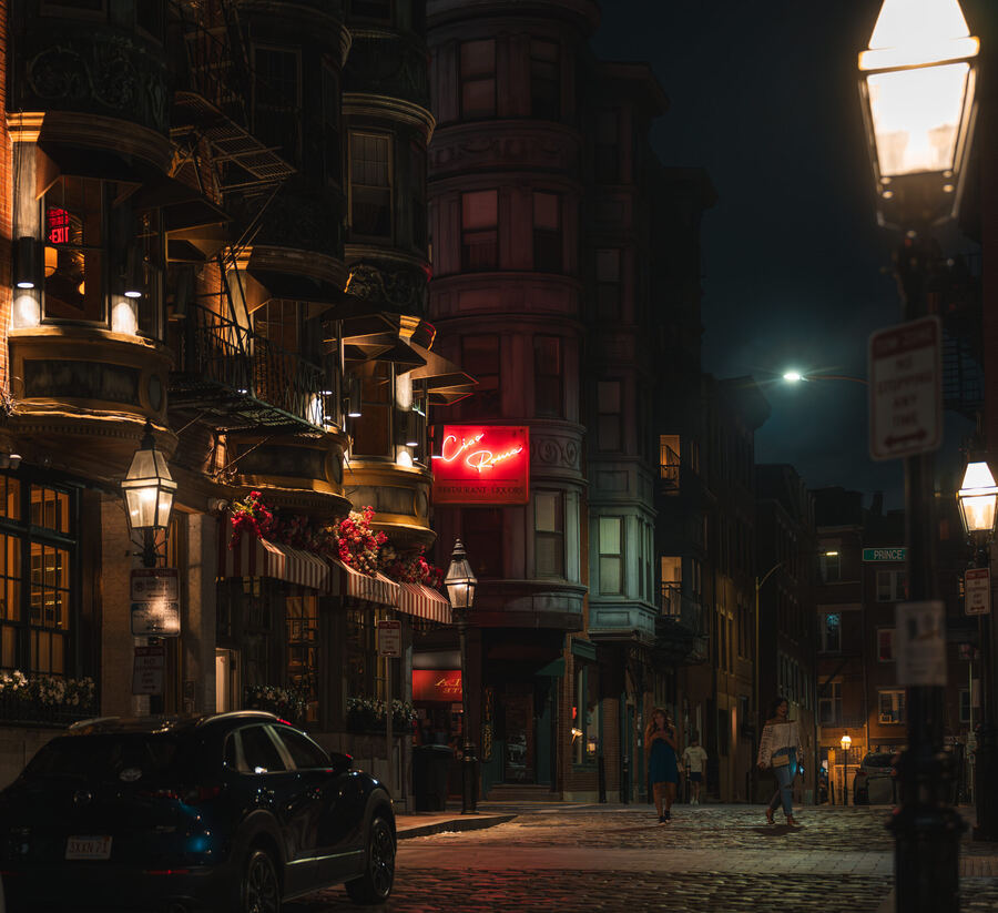 Boston & New York photo 3