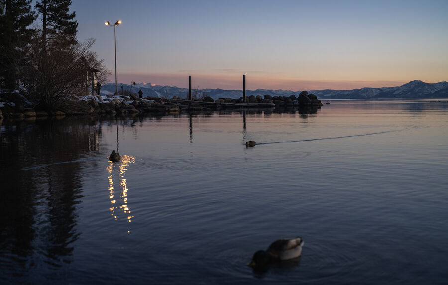 Lake Tahoe photo 1